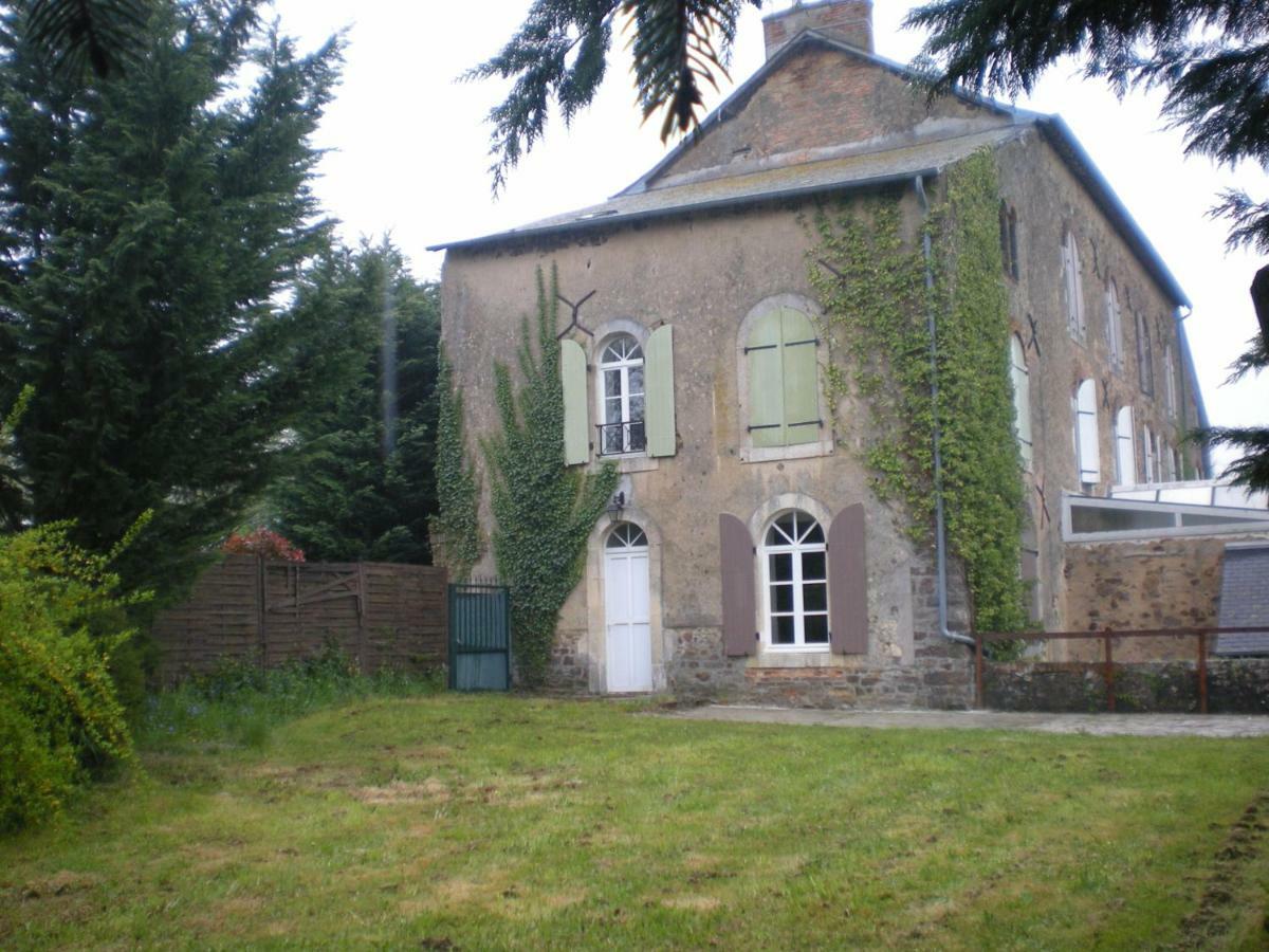 Gite Le Moulin De La Chaussee Saint-Denis-d'Orques 外观 照片