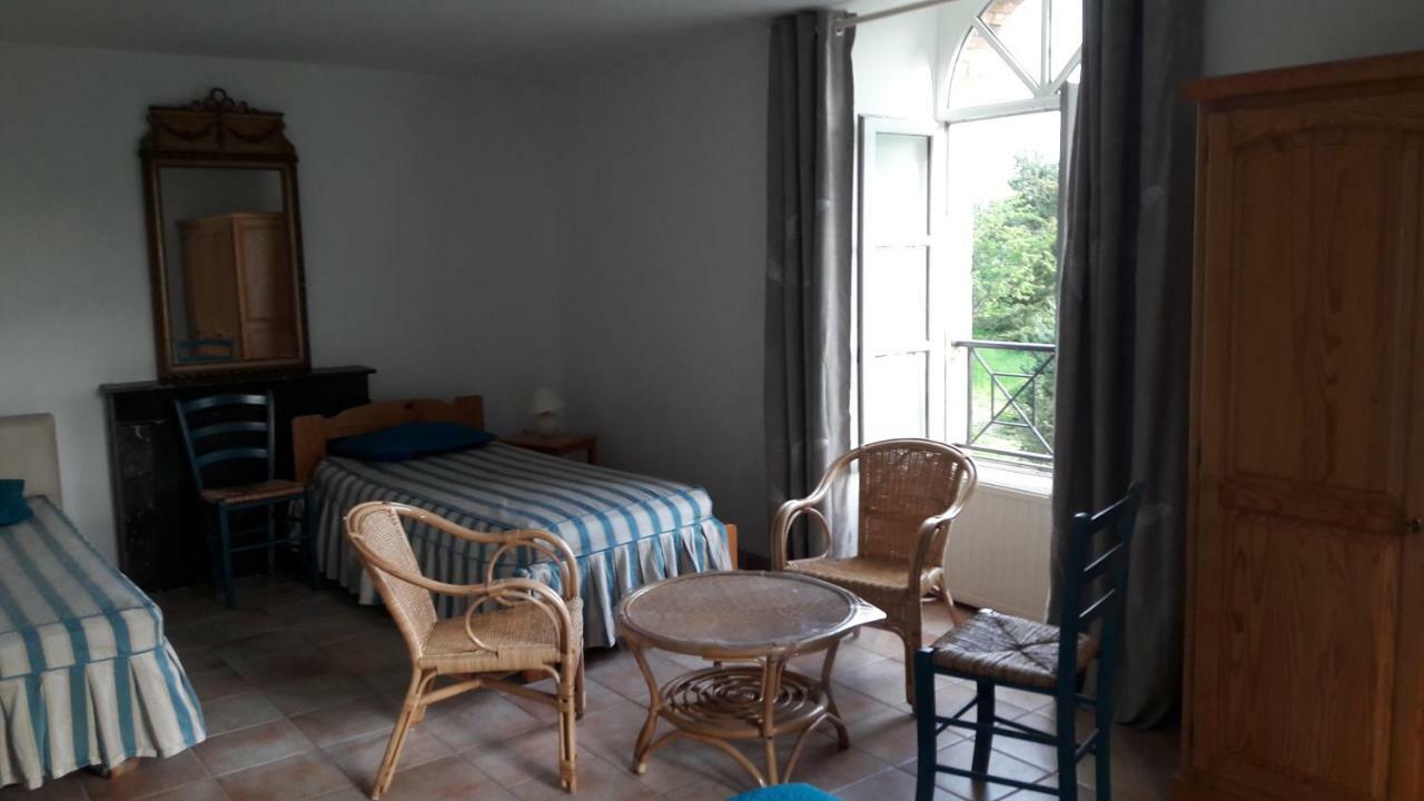 Gite Le Moulin De La Chaussee Saint-Denis-d'Orques 外观 照片